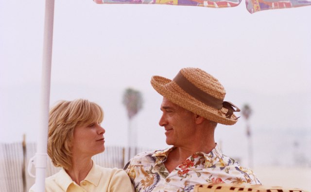 Love where you are and what you are doing to create a memorable date.