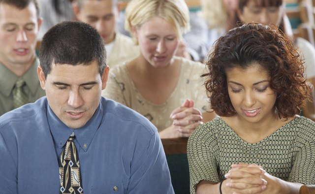 Vatican II reforms stressed the importance of the people's role in the Mass.