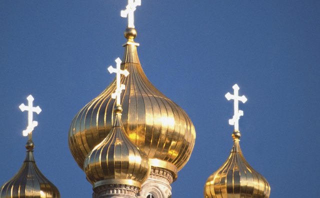 Russian Orthodox Beliefs Practices Our Everyday Life