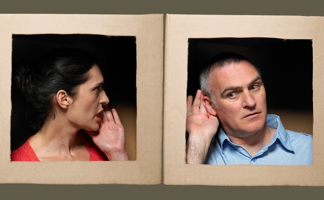 listening to your spouse is an important factor for communication during conflict.