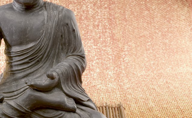 The path to monasticism begins with taking refuge in the Triple Gem.