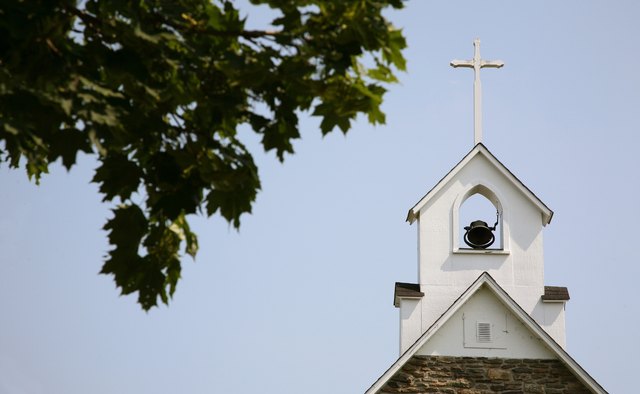 Private Christian School belfry