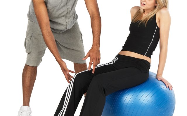 An exercise science degree can lead to a rewarding career as a personal trainer.