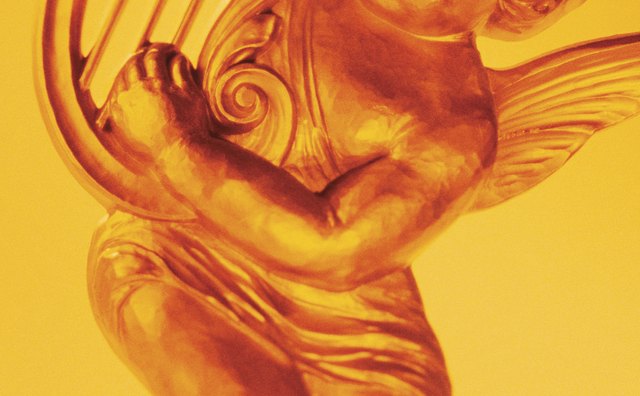 Eros is an example of a male god to worship in Wicca.