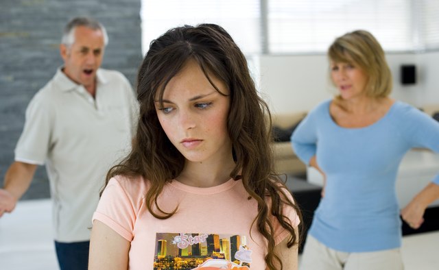 Unnecessary conflict during a divorce can be harmful to a kid or teens emotional stability.