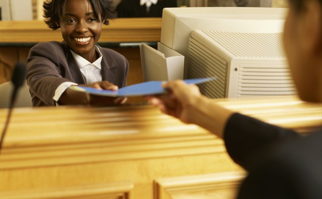 The transfer of a real estate deed is not valid until it is recorded.