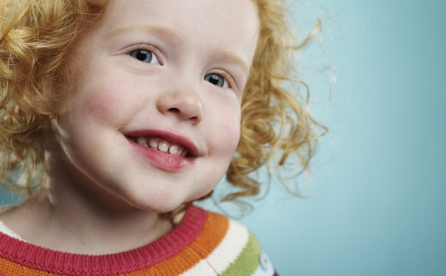 Children will be tested on non-verbal abilities.