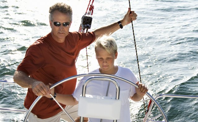 Arranging activities that everyone enjoys can help them to get along.