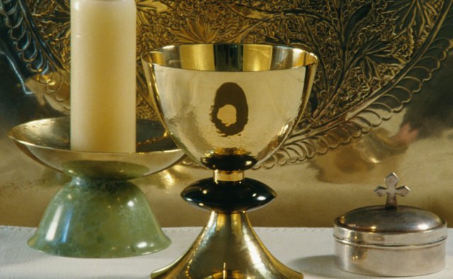 The Eucharist is the heart of the Catholic Mass.