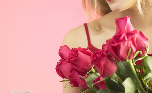 Small gestures go a long way with your woman.