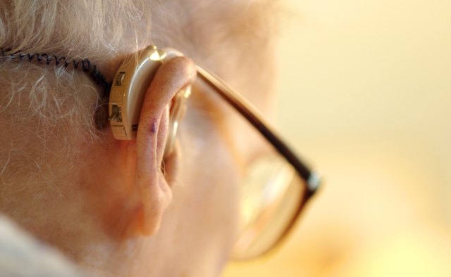 Hearing-impaired listeners may find podcasts useless.