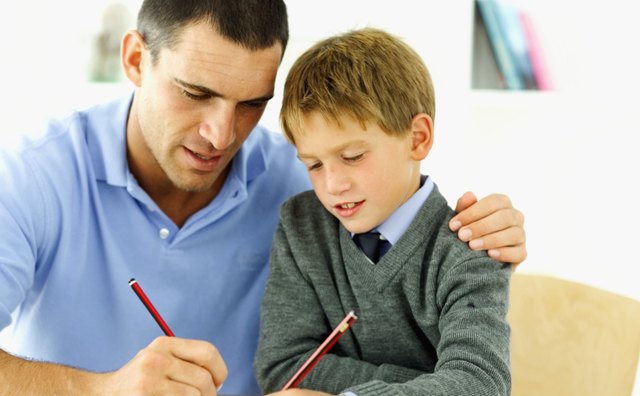 Children experience greater success when parents are involved in their education.