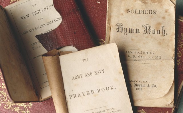 Palm Sunday hymns tell the story of Jesus' last week.