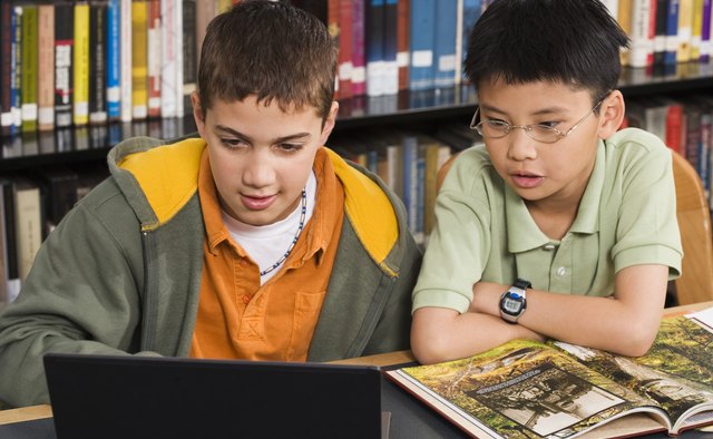 Evaluating websites helps students become critical thinkers.