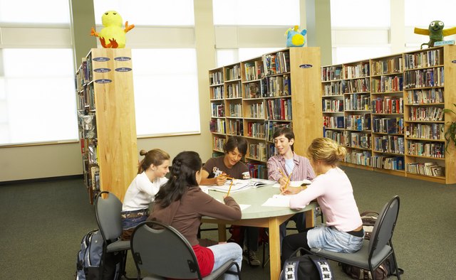 Friends with common interests and goals can positively influence a teen.