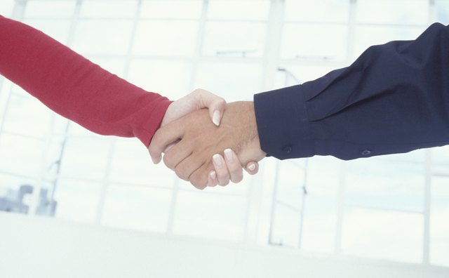 Combined management style eases tension in the workplace.
