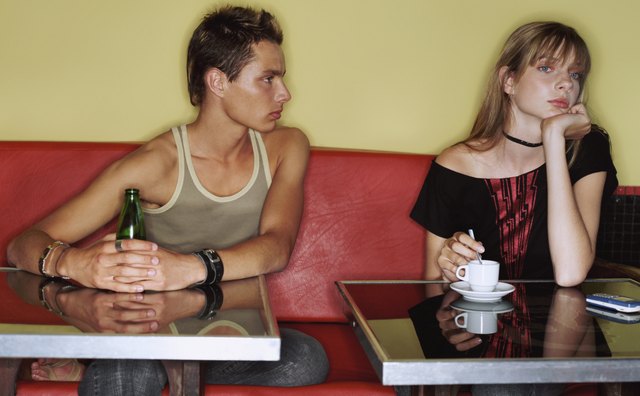 People with low self-esteem may not see your needs.