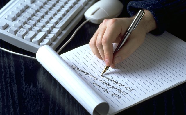 Currently there is room for both handwriting and keyboarding in education.