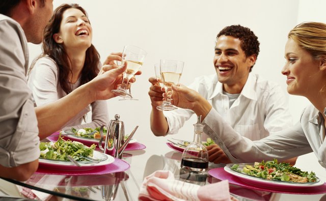Establish a social group and your relationship will benefit.