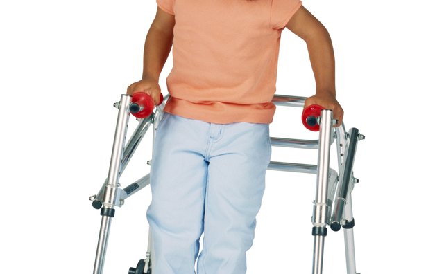 Using assistive devices helps foster independence and life skills.