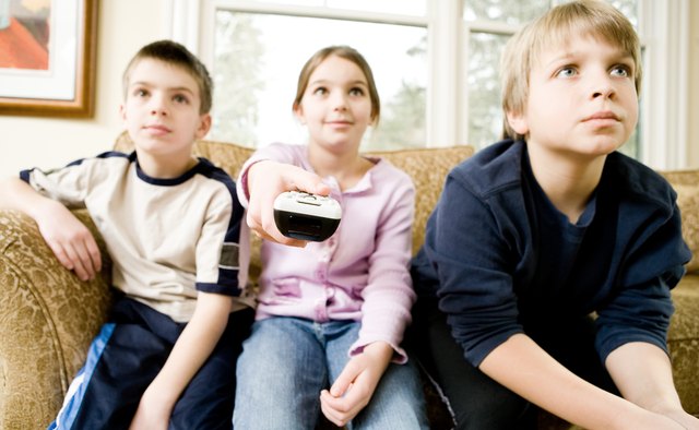 Young minds can be manipulated into thinking stereotypes are reality.