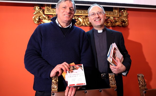 The Jesuits, whose membership includes the current pope, are some of the foremost scholars and teachers in the Church today.