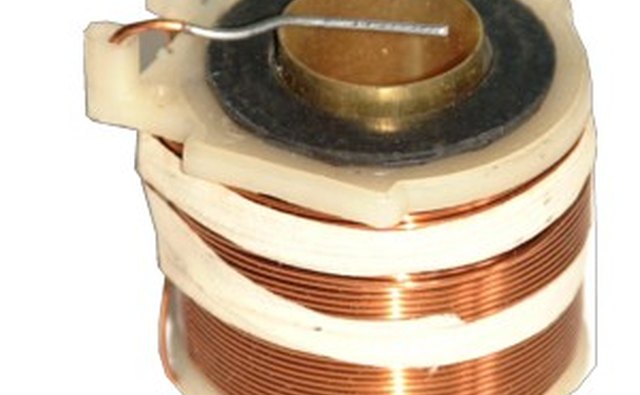 Solenoid Coil