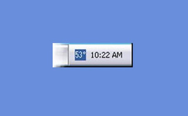 Weather Widget from Weather.com