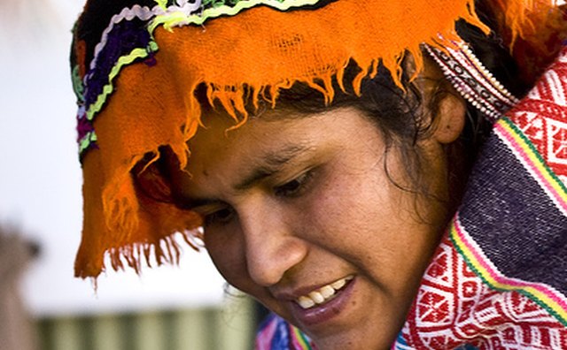 Woman Wearing a Hat