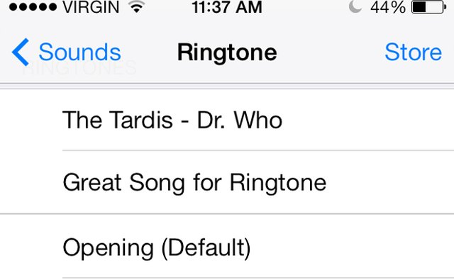 free iphone ringtones songs
