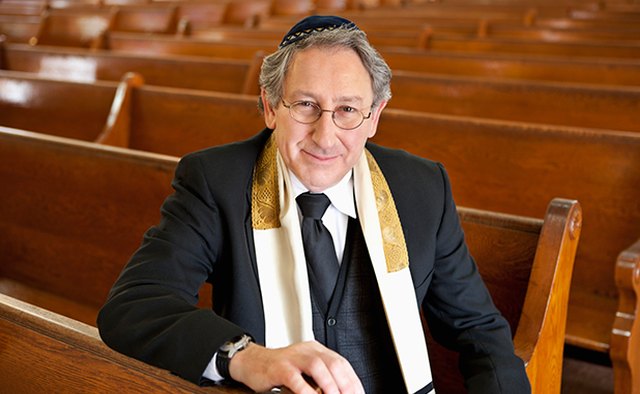 A prayer shawl is also called a tallit.
