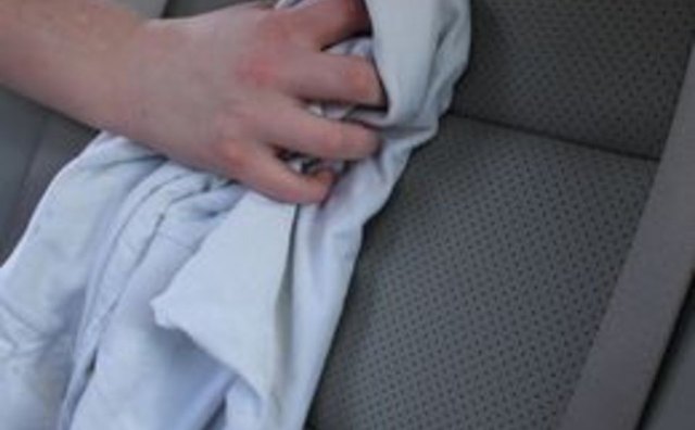 How to Care for Leather Car Seats