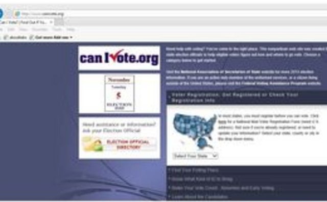 Open canivote.org