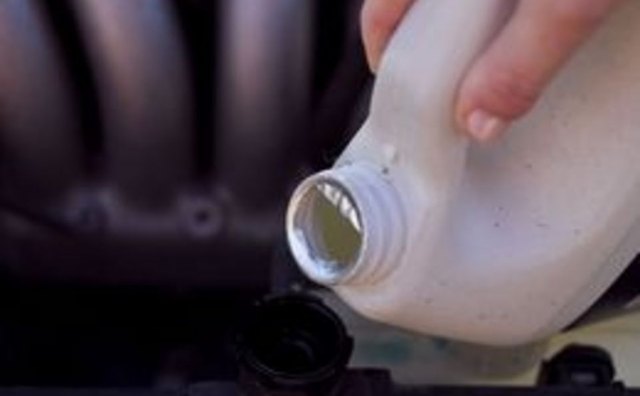 How to Check Engine Coolant Level