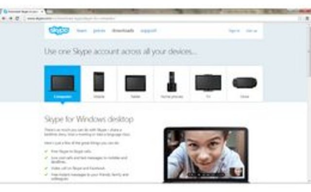 create new skype account