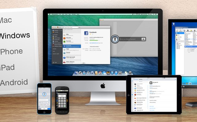 1Password is available across most major platforms.