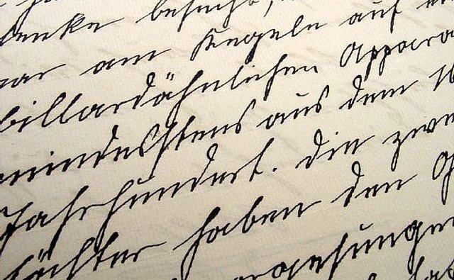Elegant Writing