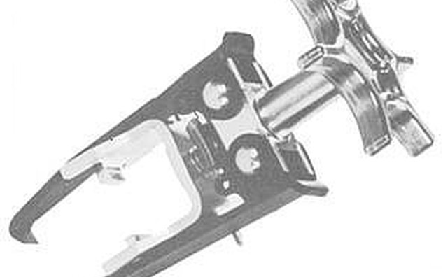 Valve spring compressor