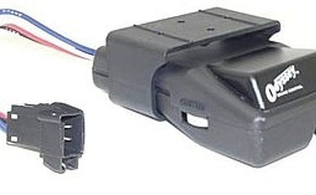 Snap-in bracket type