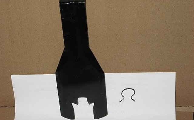 Removal Tool & sample of