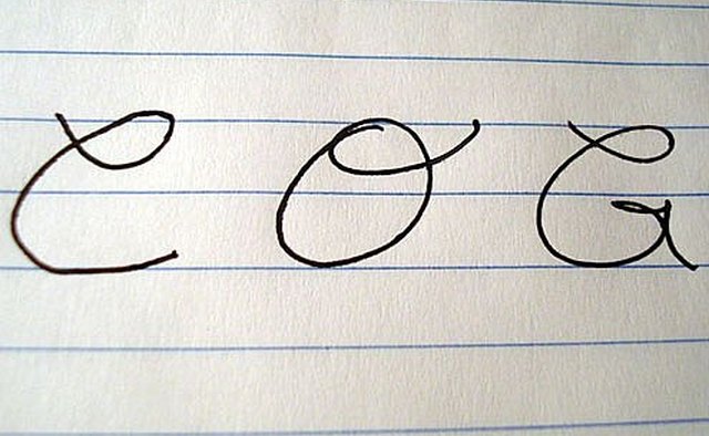 Create some uniformity by adapting letters in similar ways