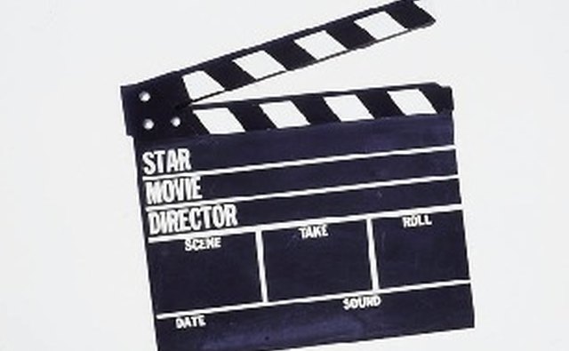 Write down your movie idea