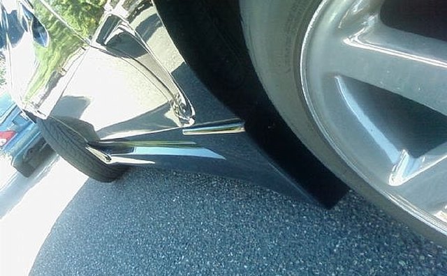 I just finished buffing out this piece for my car. Granted, I had to wet sand it first, I did rubbing compound it too.