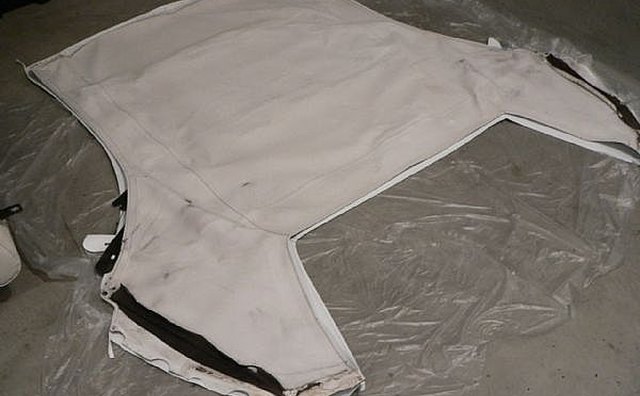 Putting old top on new top