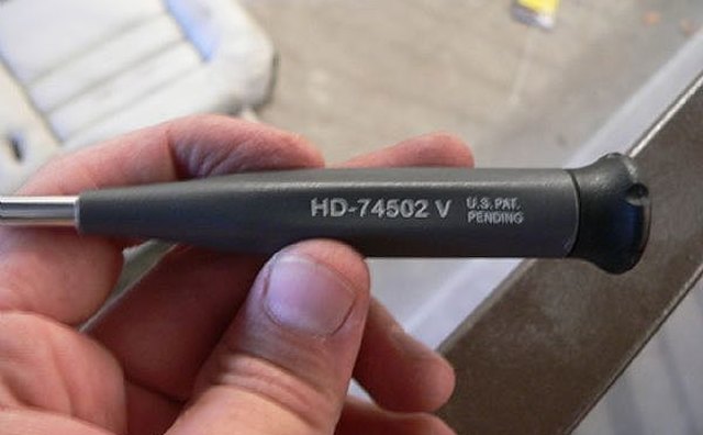 Star-like screwdriver
