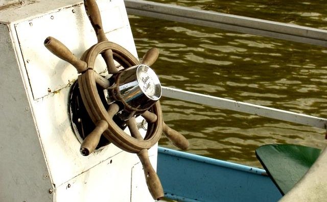 Pontoon wheel