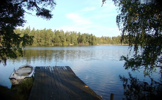 Dock.
