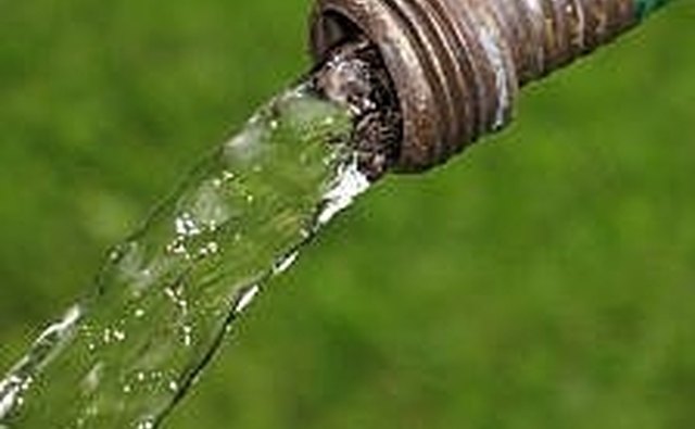 Start the rinse cycle!