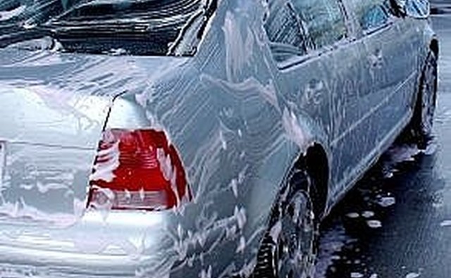 Soap it up!