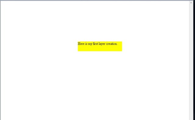 Browser Display